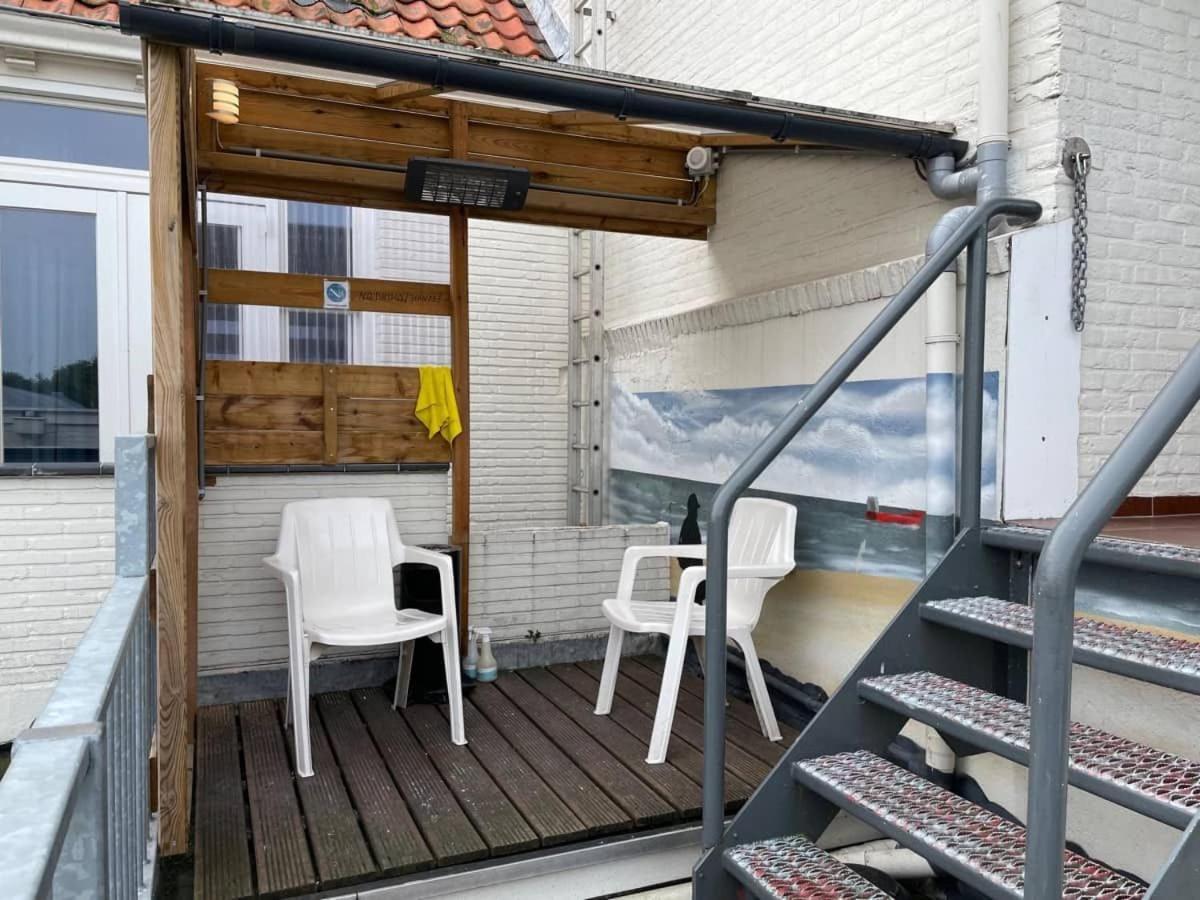 Bed & Breakfast Vlissingen Ngoại thất bức ảnh