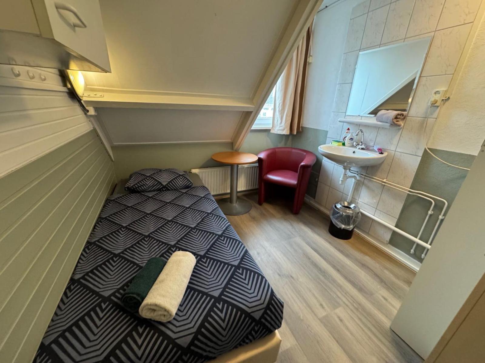 Bed & Breakfast Vlissingen Ngoại thất bức ảnh