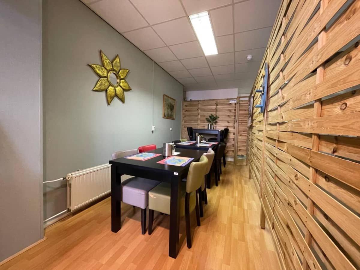 Bed & Breakfast Vlissingen Ngoại thất bức ảnh