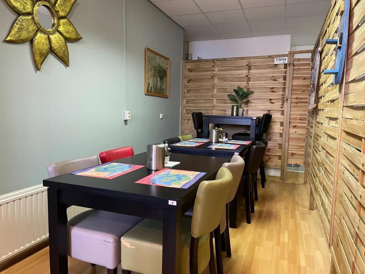 Bed & Breakfast Vlissingen Ngoại thất bức ảnh