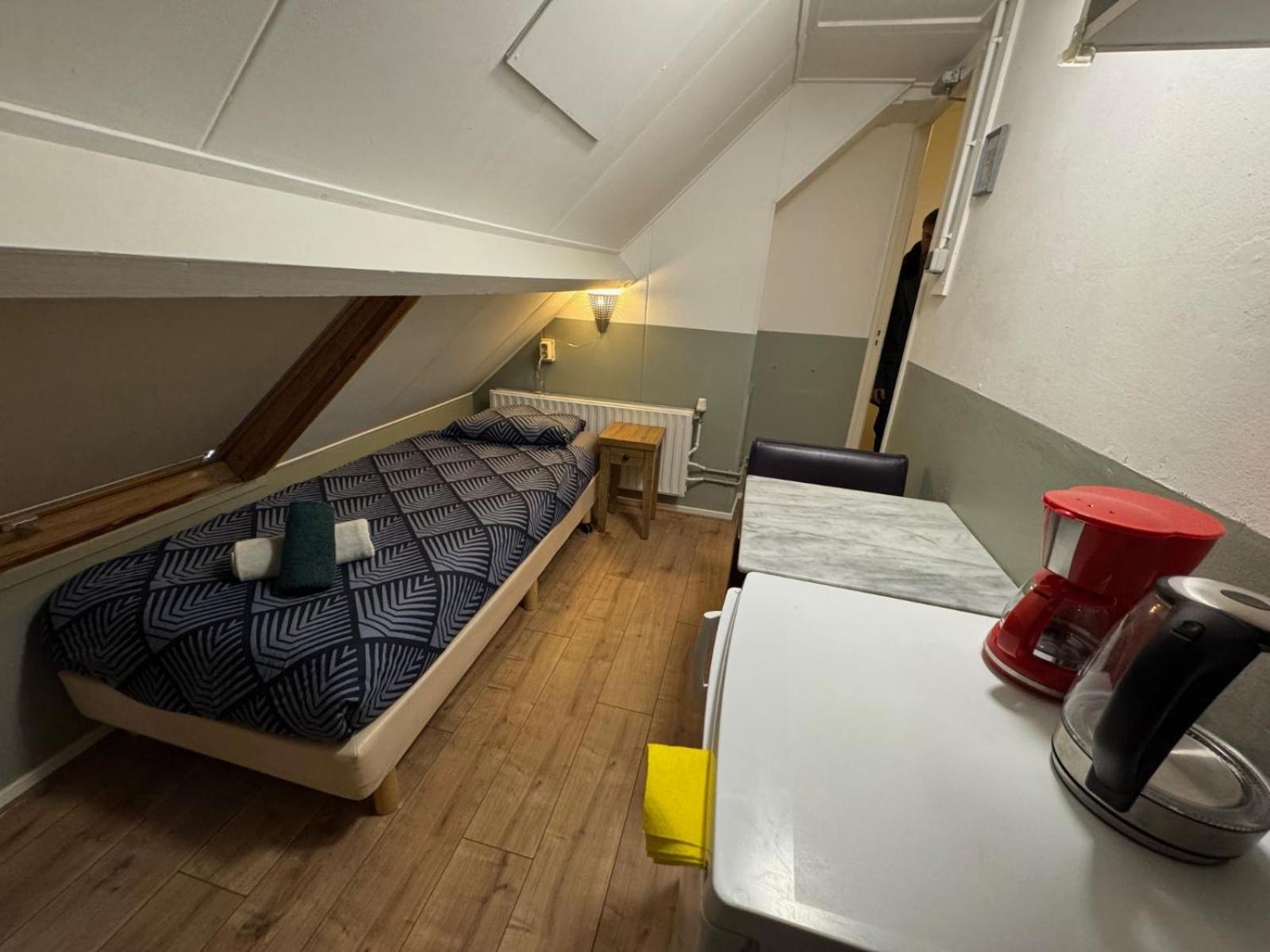 Bed & Breakfast Vlissingen Ngoại thất bức ảnh