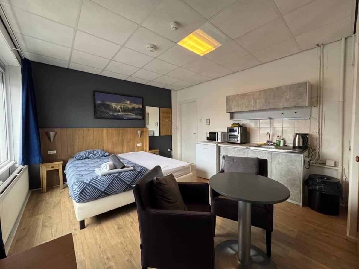 Bed & Breakfast Vlissingen Ngoại thất bức ảnh