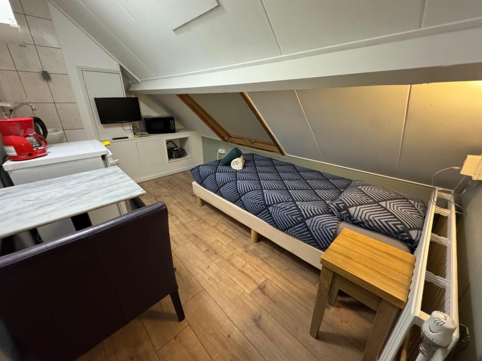 Bed & Breakfast Vlissingen Ngoại thất bức ảnh