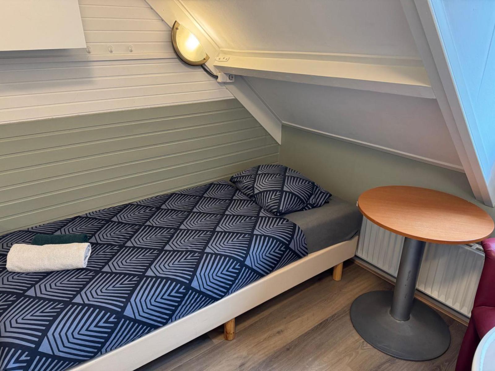 Bed & Breakfast Vlissingen Ngoại thất bức ảnh