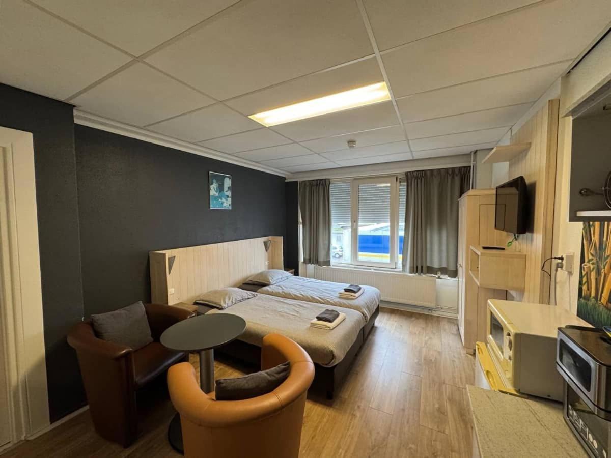 Bed & Breakfast Vlissingen Ngoại thất bức ảnh