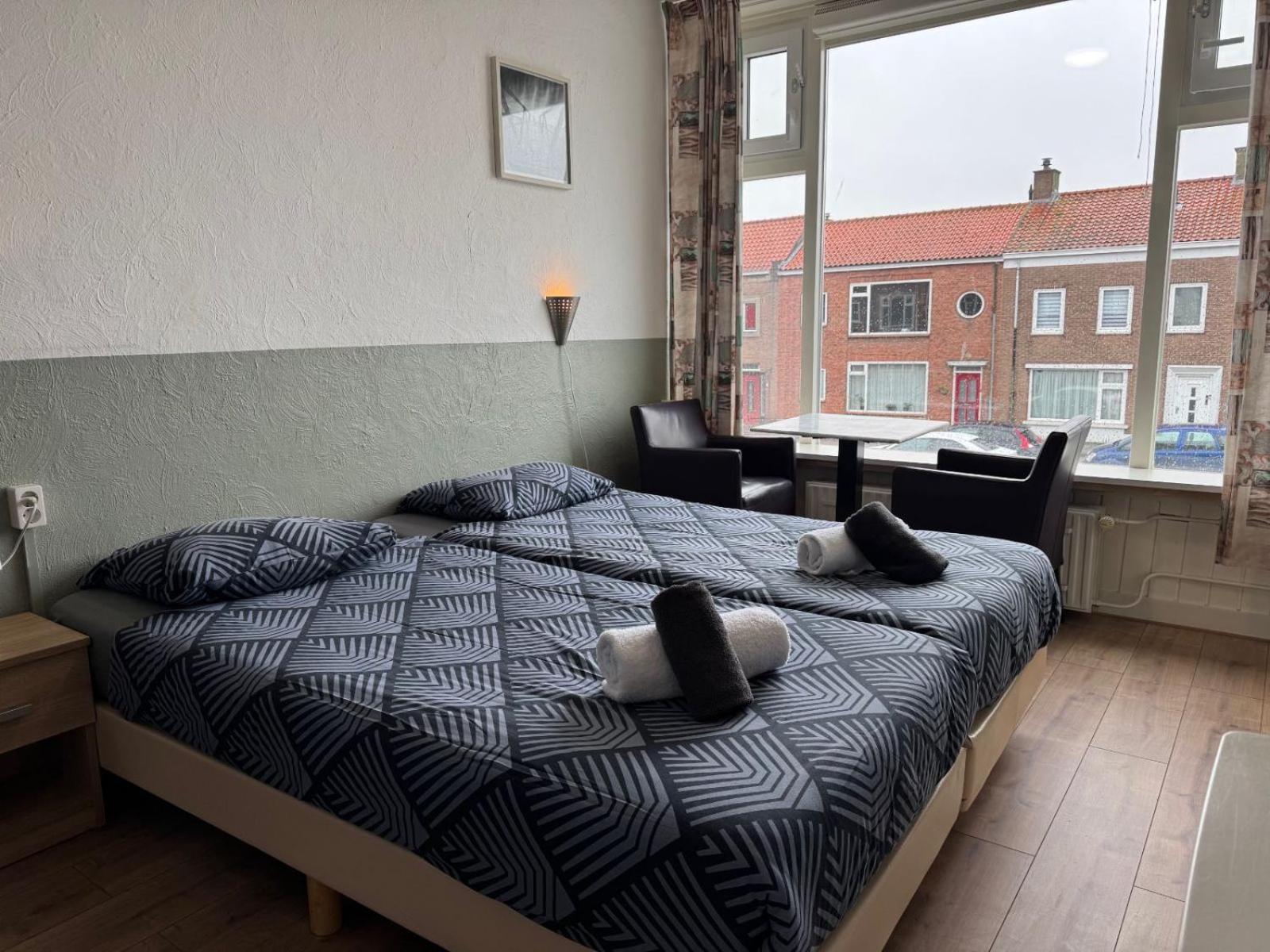 Bed & Breakfast Vlissingen Ngoại thất bức ảnh