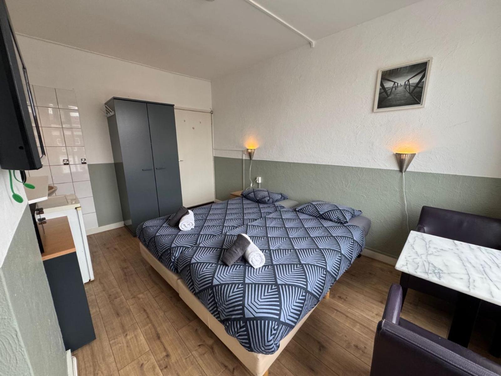 Bed & Breakfast Vlissingen Ngoại thất bức ảnh