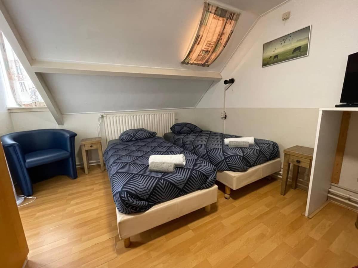 Bed & Breakfast Vlissingen Ngoại thất bức ảnh