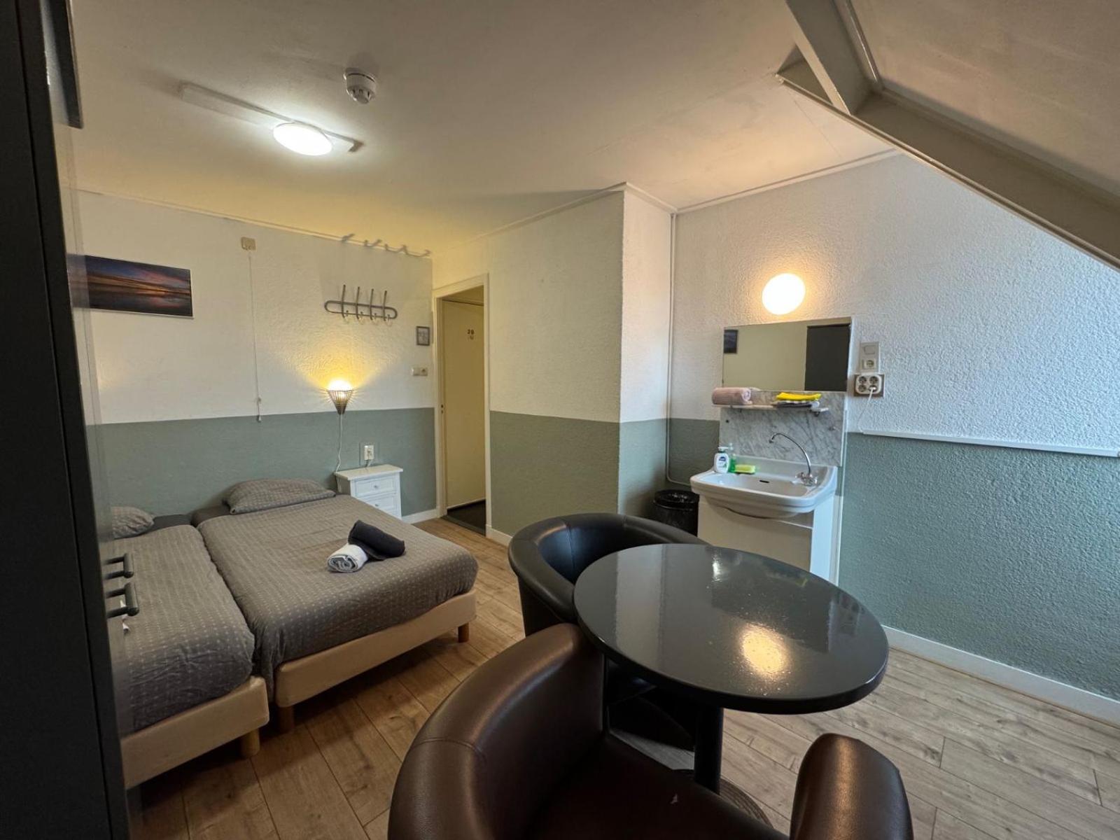 Bed & Breakfast Vlissingen Ngoại thất bức ảnh