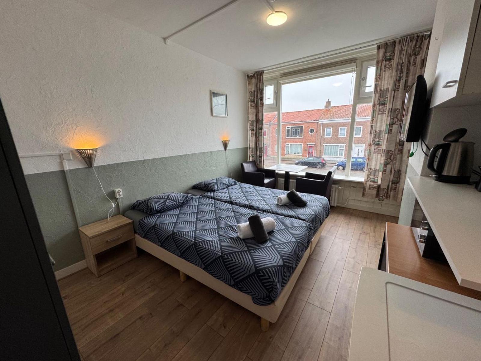 Bed & Breakfast Vlissingen Ngoại thất bức ảnh