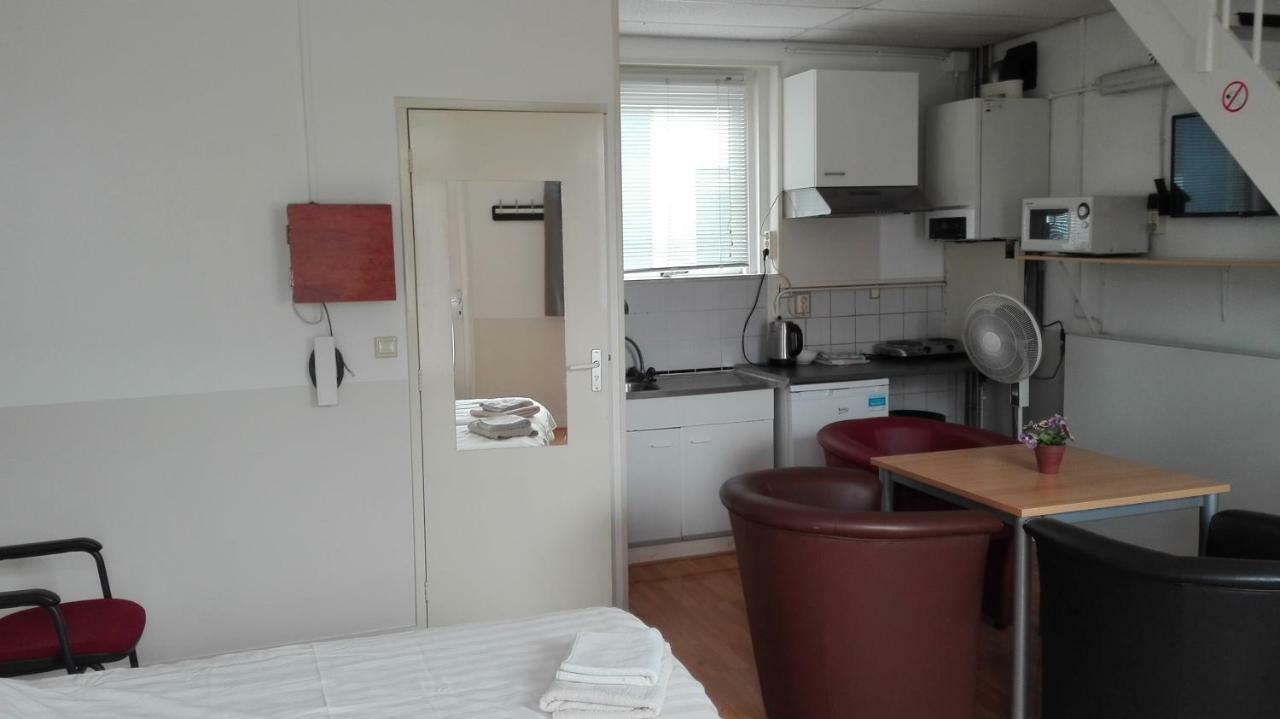 Bed & Breakfast Vlissingen Ngoại thất bức ảnh