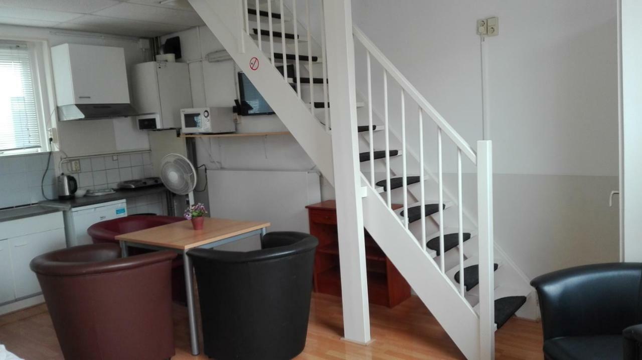 Bed & Breakfast Vlissingen Ngoại thất bức ảnh