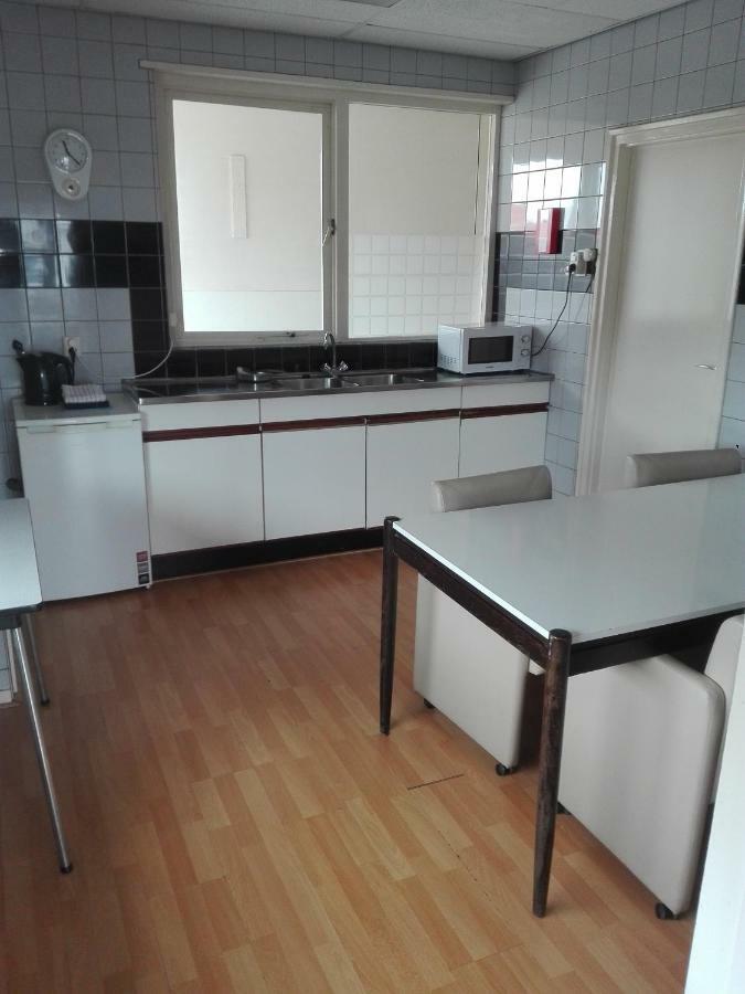 Bed & Breakfast Vlissingen Ngoại thất bức ảnh
